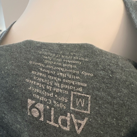 Apt 9 men’s compass tree graphic tee - Picture 2 of 3